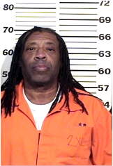 Inmate HOUSTON, RONNIE A