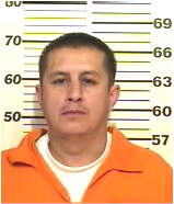 Inmate MANZANARES, GARY M