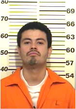 Inmate MARTINEZ, JESUS J