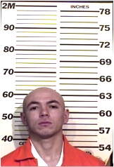 Inmate MARTINEZ, MARCUS S