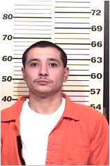 Inmate MARTINEZ, RAMON