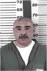 Inmate PEREZGARCIA, DAVID A