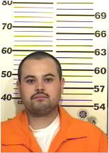 Inmate PEREZ, KEVIN A