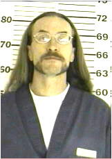 Inmate PERRY, PATRICK S