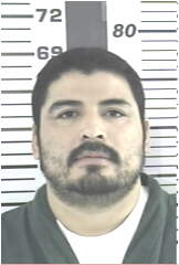 Inmate REYES, ARMANDO M