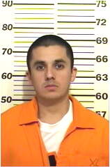 Inmate ROBISON, RALPH M