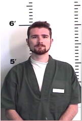 Inmate SANDERS, CHRISTIAN D