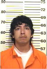 Inmate ARANDAGONZALEZ, HERIBERTO