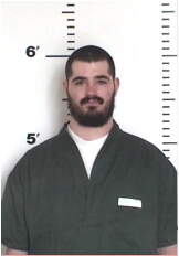 Inmate BLODGETT, DILLON