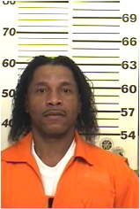 Inmate CARTER, GREGORY L