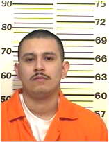 Inmate CASILLASVIZCARRA, OSCAR