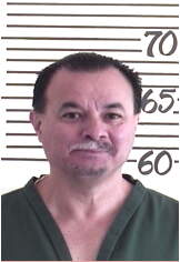 Inmate CHAVEZ, LEROY J