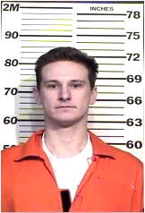 Inmate COX, CHRISTOPHER