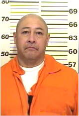 Inmate GALLEGOS, DAVID E