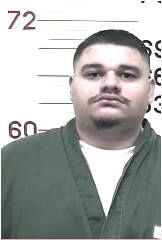 Inmate GONZALES, FRANCISCO J