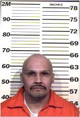 Inmate HERRERA, JOHN R