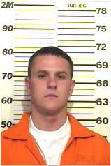 Inmate HOFFMAN, BRYAN A