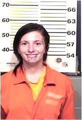 Inmate JEANSONNE, ELAINA N