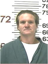 Inmate KLEIN, JAMES C