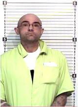 Inmate MERRILL, CHARLES S