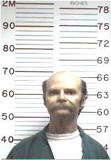 Inmate PIERCE, JAMES L