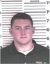 Inmate RIENSCH, DEVIN