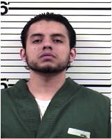 Inmate SALDARRIAGACARRILLO, VICTOR H