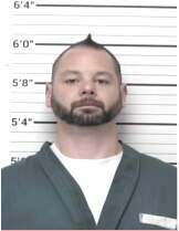 Inmate SCARBROUGH, JASONLEE R