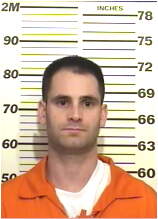 Inmate THOMAS, JOSHUA R