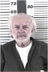 Inmate WALSHE, JOHN C