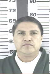 Inmate CASTROVALDEZ, JUAN G