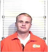 Inmate CLARK, JAMES L