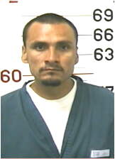 Inmate DURAN, FRANK A