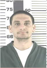 Inmate EPPERSON, JORDAN M