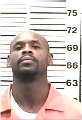 Inmate GLASPER, DARRELL W