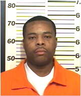 Inmate HAWKINS, GREGORY G