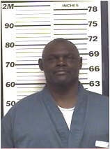 Inmate MINGO, EDDIE J