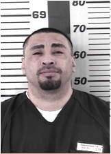 Inmate PEREZGARCIA, ALEJANDRO