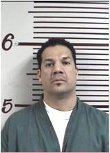 Inmate PINEDO, ALEJANDRO