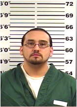 Inmate RODRIGUEZ, REESE R