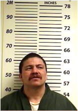 Inmate ROJAS, MARGARITO J