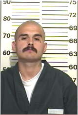 Inmate SANCHEZTRILLO, CARLOS P