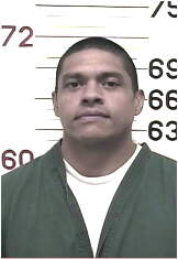 Inmate TRUJILLO, MARIO A