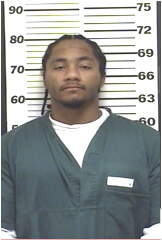 Inmate WEESE, DOMINIQUE R