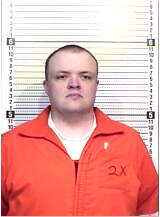 Inmate WHITFORD, NICHOLAS A