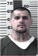 Inmate CARRILLO, MICHAEL R