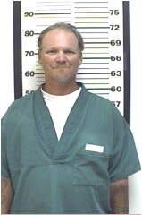 Inmate CLARK, JOHN W