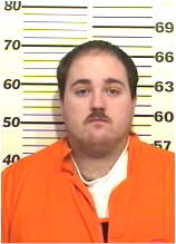 Inmate COLLINS, ZACHARY A