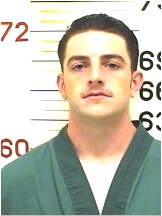 Inmate DOUGHTY, GAGE A