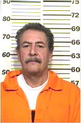 Inmate GALLEGOS, VICTOR G